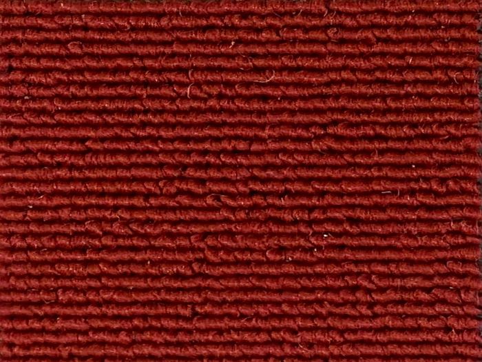 Mahmayi Sky Non-woven PP Fabric Floor Carpet Tile for Home, Office (50cm x 50cm) Per Square Meter With Free Professional Installation - Dark Burgundy