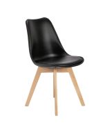 Ultimate Eames Style Retro Cushion Chair