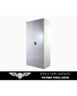 Victory Steel Japan OEM Steel Filing Cupboard Grey