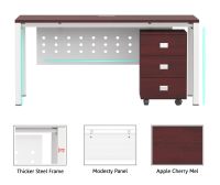 Figura 72-12 Apple Cherry Modern Workstation