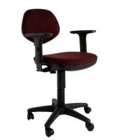 Sandra 1210A Task Chair Peat