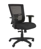 Isu Ergonomic Mesh Chair - Configurable