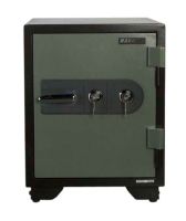 Victory 100 Fire Safe with 2 Key Locks 100Kgs