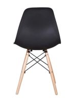 Ultimate Eames Style DSW Dining Chair Pack of 3