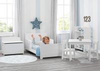 Mahmayi Wooden Child Bed 140*70 White
