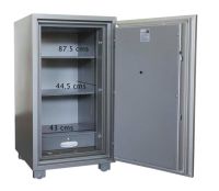 SecurePlus 110 Fire Safe with Dial and Key 260Kgs