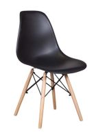 Ultimate Eames Style DSW Dining Chair Pack of 3