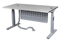 Lift Electronic Height Adjustable Modern Desk Configurable