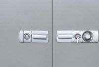 SecurePlus 172 Fire Cupboard with Dial and Key 660Kgs
