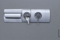 Mahmayi SecurePlus 130 Fire Safe with 2 Key Locks Living Room Office Safes 303Kgs