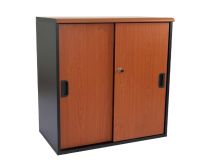 Silini S808 Sliding Door Cabinet