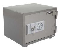 Secure SD103 Fire Safe with Dial and Key 51Kgs