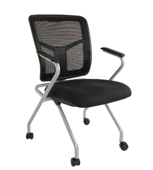 Aura 840NSF Folding Guest Chair