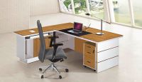 Zelda M230-16 Modern Executive Desk