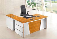Zelda M230 Modern Executive Desk Configurable