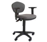 Sandra 1210A Task Chair Grey