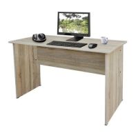Mahmayi MP1 100x60 Writing Table Without Drawer - Oak