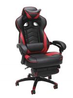 Mahmayi RSP-110 Racing Style Gaming Chair - Red