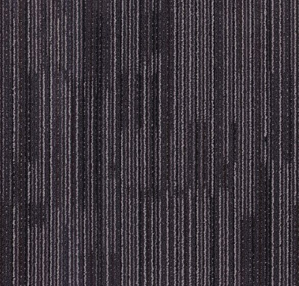 Mahmayi Yellowknife 100% Invista Naylon 6 Carpet Tile for Home, Office (50cm x 50cm) Per Square Meter With Free Professional Installation - Smoke Black