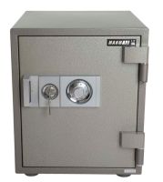 Secure SD104A Fire Safe with Dial and Key 73Kgs