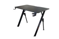 ContraGaming by Mahmayi YK V2-1060 Gaming Desk Black with YK V2 Mouse Pad