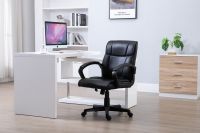Ultimate AM Basics Ergonomic PU Chair