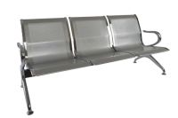 Cosmos JX 3 Seater Metal Bench
