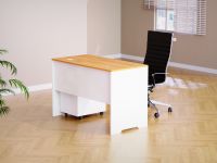 Mahmayi Modernistic 246-12 Office Workstation For Home Office, All Office Space Workstation