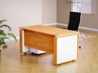 Zelda M191-12 Contemporary Office Desk