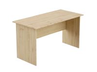 Mahmayi MP1 160x80 Writing Table Without Drawers - Oak