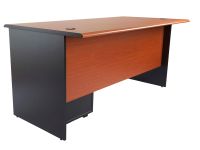 Silini 140 Office Desk with Mobile Drawers
