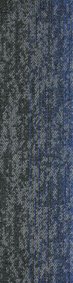 Mahmayi Fairview 100% PP Carpet Tile for Home, Office (25cm x 100cm) Per Square Meter - Dark Grey