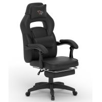 Mahmayi UT-C592F Gaming Chair Black PU