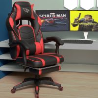 Mahmayi UT-C592F Gaming Chair Red PU
