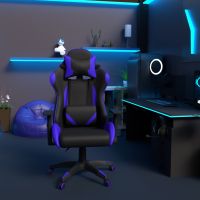 Mahmayi UT-B88 Gaming Chair Blue PU