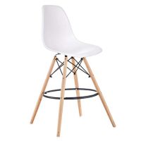 Ultimate Eames Style DSW Bar Stool-White