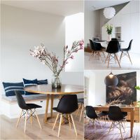 Ultimate Eames Style DSW Dining Chair