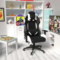 Mahmayi UT-B88 Gaming Chair White PU