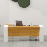 Moderno A01 Executive Desk