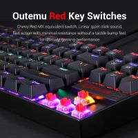 Am K552 Red Gaming Keyboard