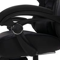 Mahmayi RSP-110 Racing Style Gaming Chair, Black