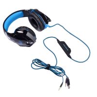 Mahmayi AM G2000 Blue Gaming Headphone