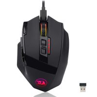 Mahmayi Am M801P-Rgb Gaming Mouse Black