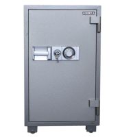 Secure 106A Fire Safe with Dial and Key 195Kgs