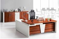 Moderno A02 Executive Desk