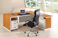 Zelda M225-18 Modern Executive Desk
