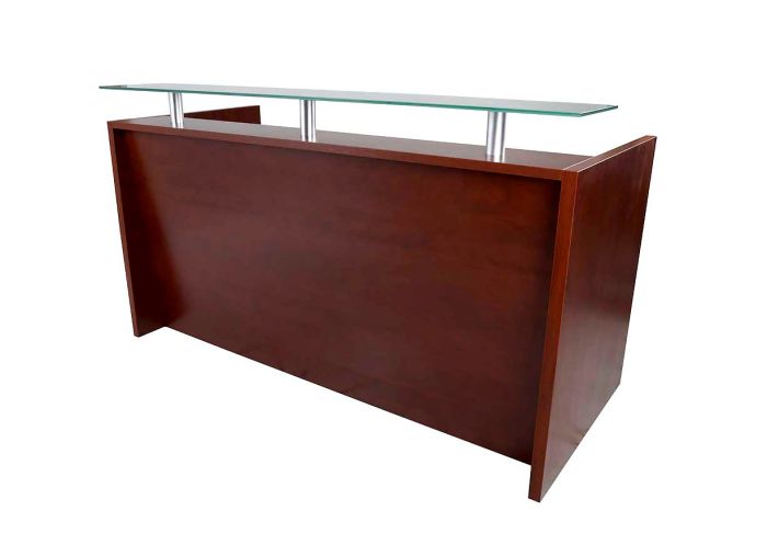 Harrera R06 Modern Reception Desk Configurable