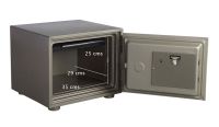 Mahmayi Secure SD102 Digital Fire Safe Multipurpose Safe, Home Office Safes 37Kgs
