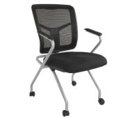 Aura 840NSF Folding Guest Chair