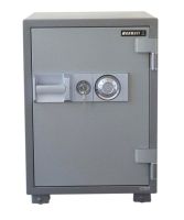Secure 105 Fire Safe with Dial and Key 127Kgs